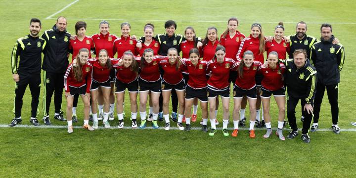 España-Alemania, la final de las finales del Europeo Sub-17