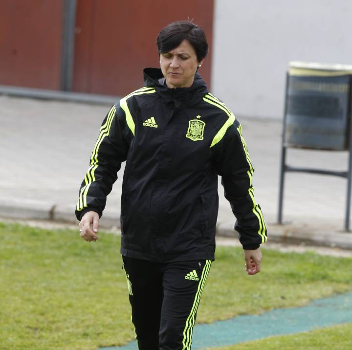 Toña Is: "Seremos valientes, estamos en la final para ganar"