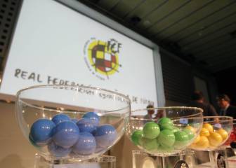Sorteo Playoff de Ascenso a Segunda División en directo