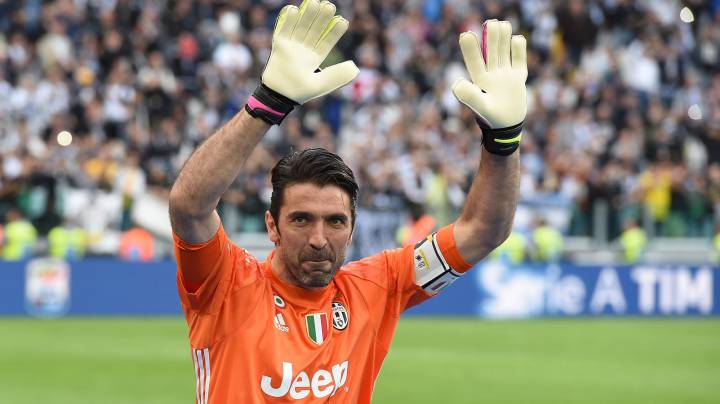 Champions League: If there's any justice, Atleti will win - Buffon