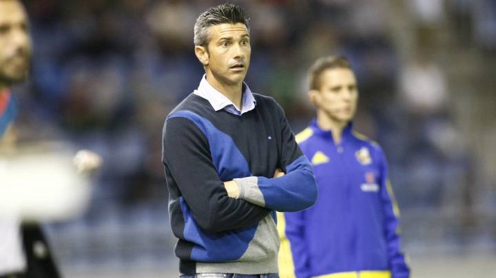 El Tenerife renueva a Martí para la próxima temporada