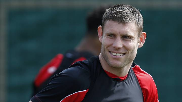 Milner: "Lo importante es ganar títulos, no jugar Champions"