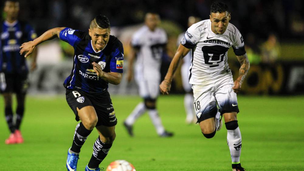 Así fueron los resultados del día en la Copa Libertadores