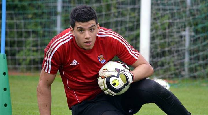 La Real tratará de cerrar la continuidad de Rulli en la gira