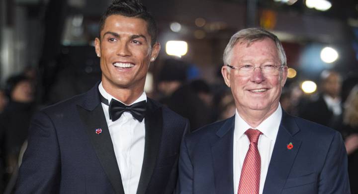Sir Alex Ferguson explains why Cristiano is better than Messi