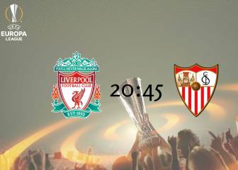 Liverpool vs Sevilla resultado, resumen y goles