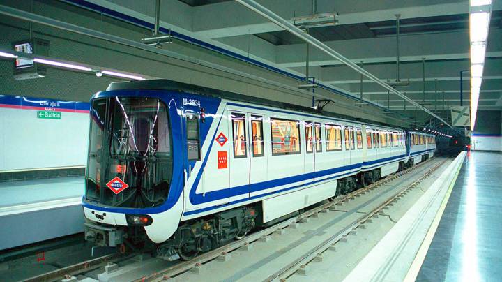 Metro Madrid: huelga en los días de Springsteen y la final de Copa