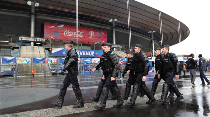 Francia prolonga el estado de emergencia por la Eurocopa