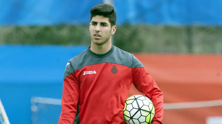 Asensio: "I want to stay at Real and learn from Zidane"
