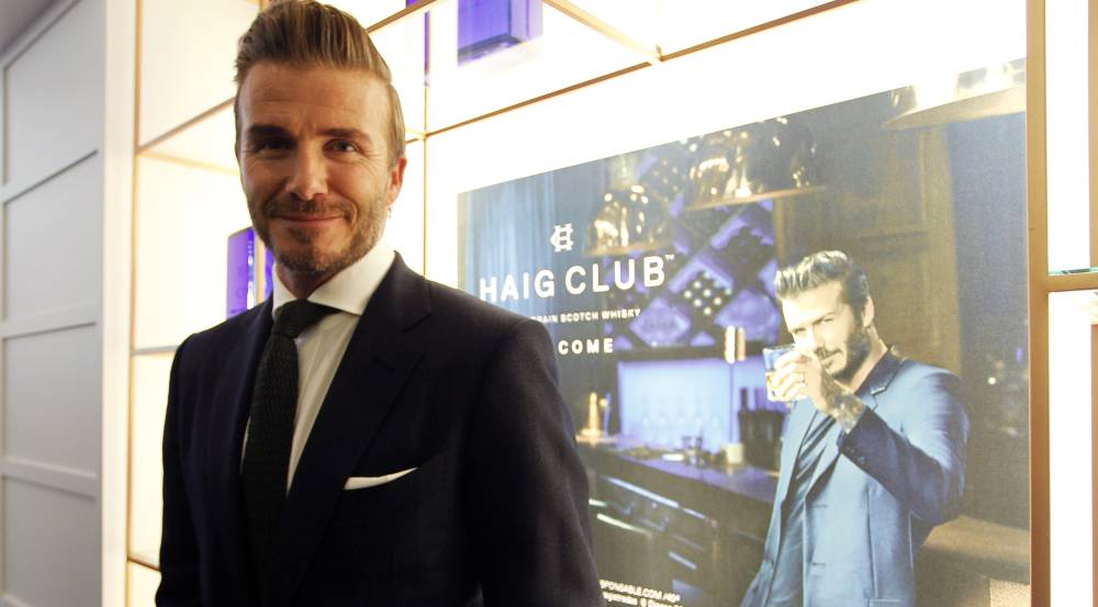 Beckham: 