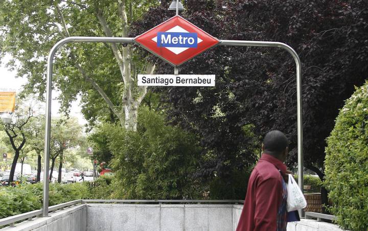 Metro: servicios mínimos del 75% durante la final de Copa