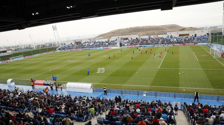 La final de Milán 'aplaza' el Castilla - UCAM del Playoff