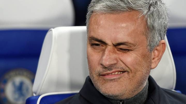 Mourinho firmará tres años