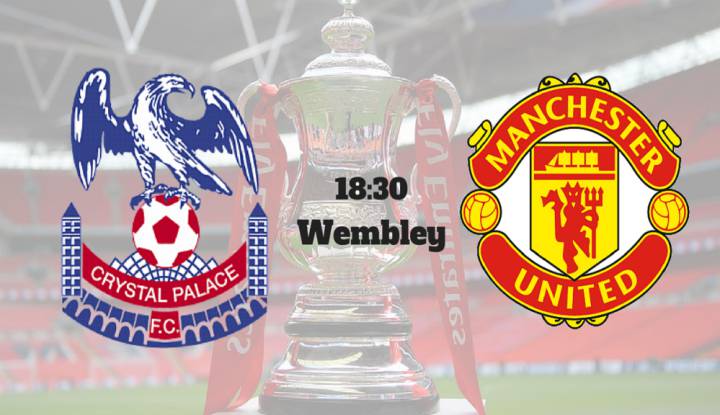Crystal Palace vs Manchester United en vivo y en directo, 21/05/2016 a las 18:00h en As