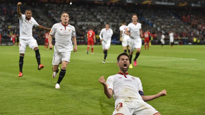 Advantage Sevilla if cup final goes to penalty shoot-out
