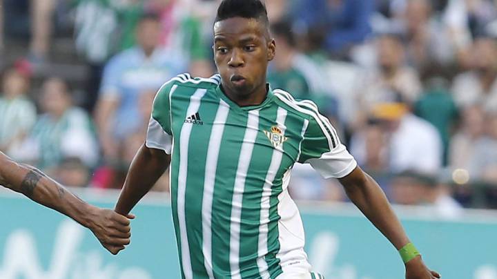 El Roma se interpone por la cesión de Charly Musonda