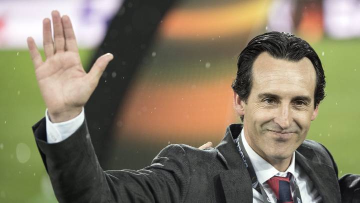 Emery's farewell? Everton eye move for Sevilla boss
