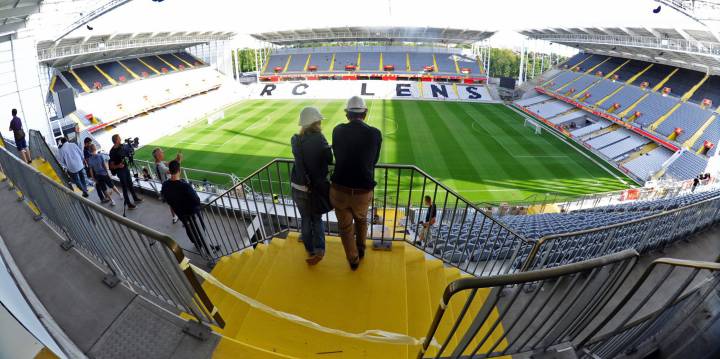 El Atlético ya controla oficialmente el 35% del Lens