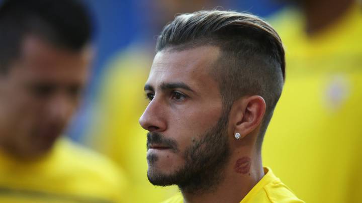 El Sevilla suelta lastre: Diogo al Olympiakos