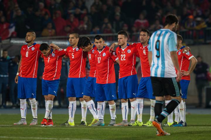 Seis finales históricas de la Copa América
