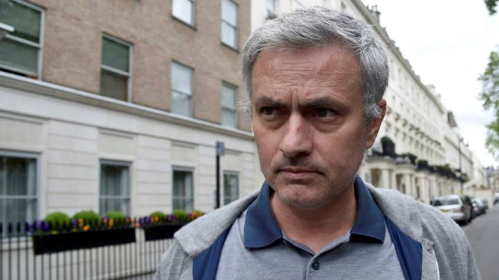 Comparan a Mourinho... ¡con Satán!: "el hombre más odiado"