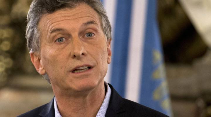 Macri asegura que el fútbol argentino "necesita un cambio"
