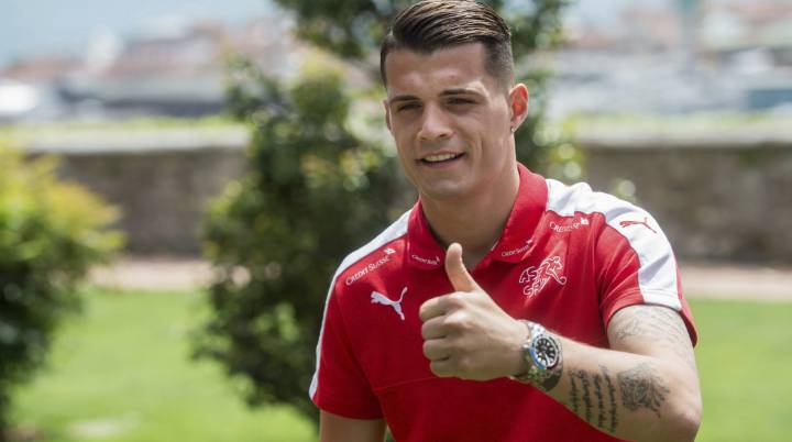 El Arsenal se hace con Granit Xhaka a cambio de 46 millones