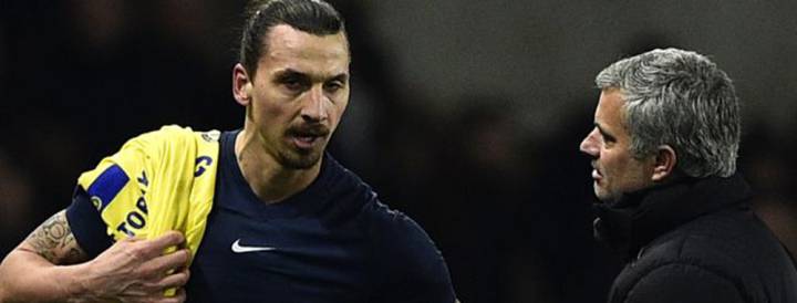 Ibrahimovich: "You want to win, you bring Mourinho"
