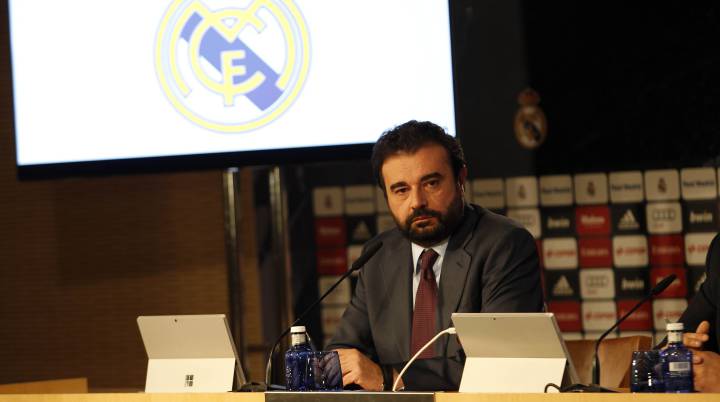 Mourinho quiere robarle a José Ángel Sánchez a Florentino