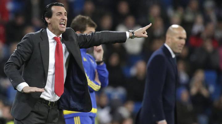 Real Madrid ask Unai Emery to stay on hold until after the final
