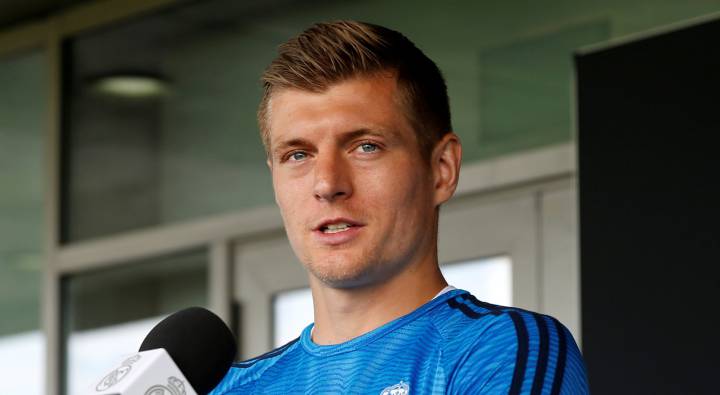 Champions League: Biggest club must win biggest prize - Kroos