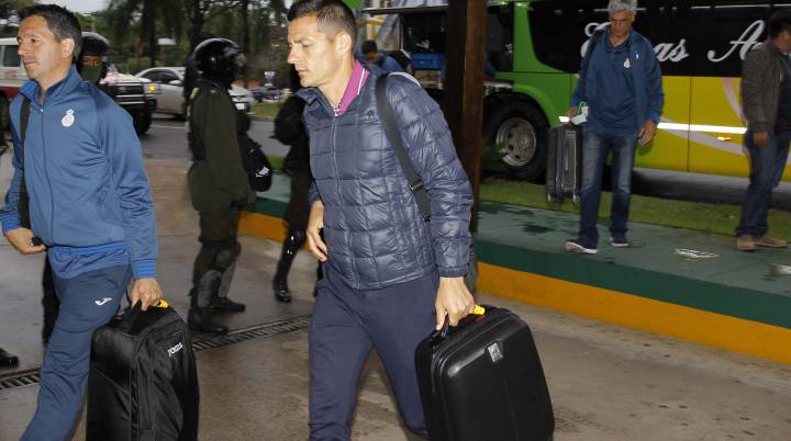 El Espanyol le comunica a Galca que no seguirá en el banquillo