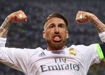 Champions League final 2016 in pictures