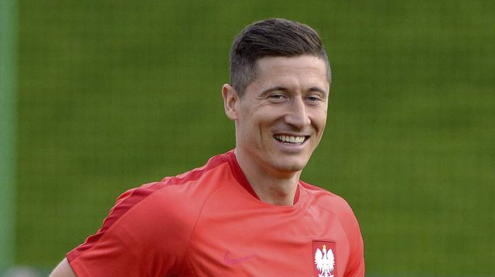 Lewandowski's agent admits Real Madrid talks