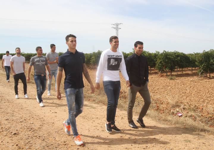 Samuel, Rennella y Guzmán no viajan a Elche y Alfaro sí