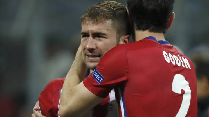 Gabi: “This team will be back to win the Champions League”