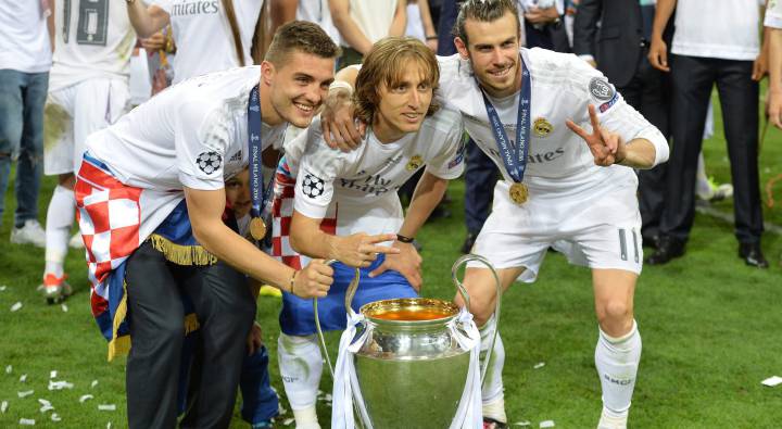Real's Kovacic: "AC Milan? Anything can happen in life"