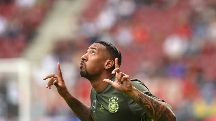 Indignación por el ataque racista de un político alemán a Boateng