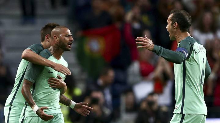 Quaresma y Guerreiro golean en el trámite ante Noruega