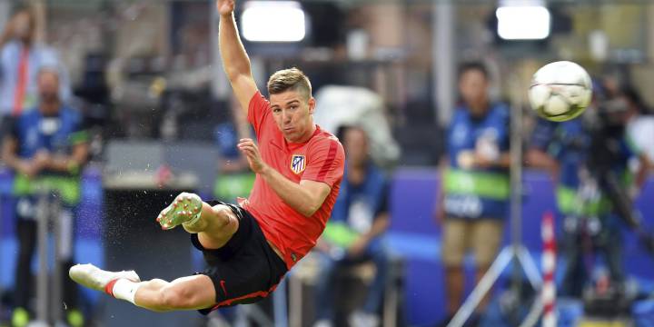 Óliver y Vietto no triunfaron y dejarán el Atlético en verano