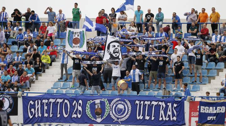 El ascenso del Leganés sólo pasa esta tarde por Butarque