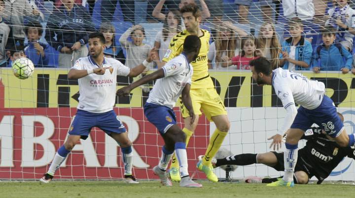 Guitián pone cuarto al Zaragoza