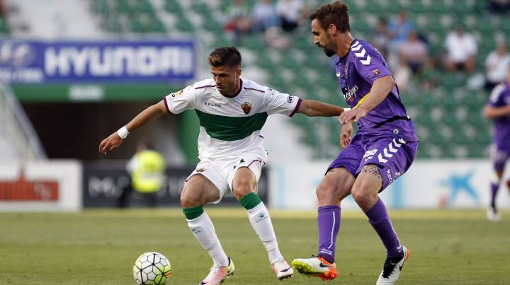 León y el Valladolid cumplen el objetivo en el trámite de Elche
