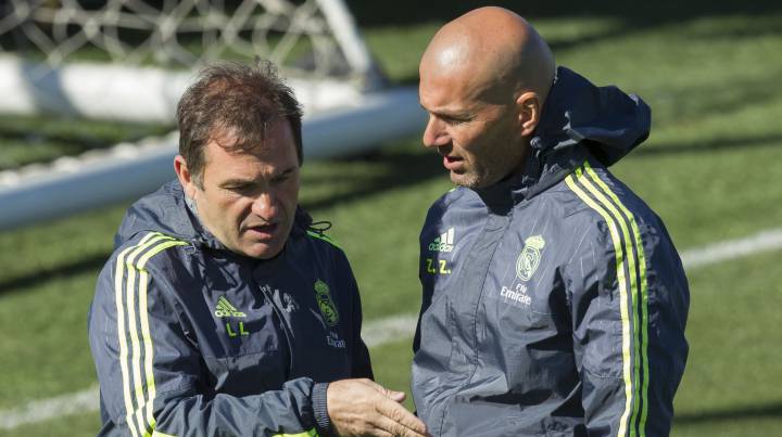 Luis Llopis: el hombre clave en los penaltis del Real Madrid