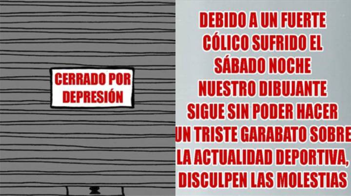 El humor ácido de Sport tras ganar el Madrid la Champions...