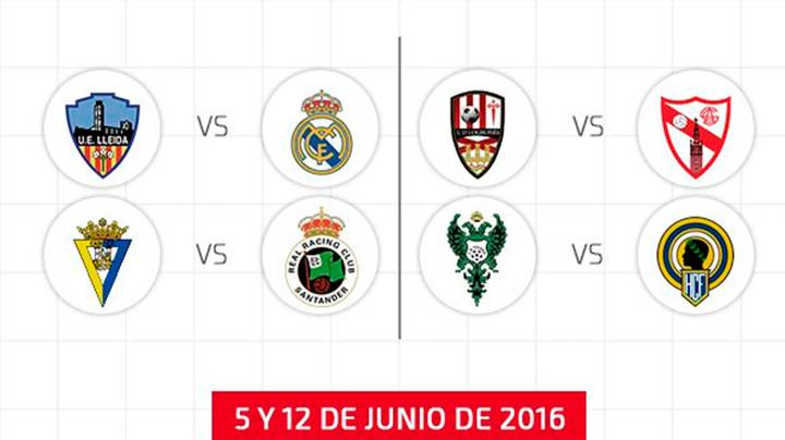 Real Madrid Castilla to play Lleida in playoffs for Segunda