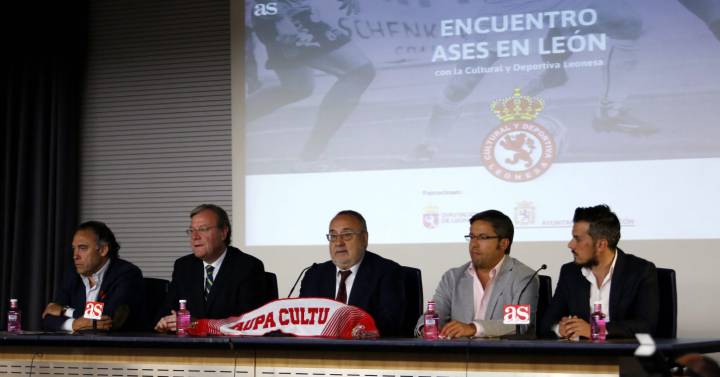 "León and Cultural deserve to be higher than in Segunda B"