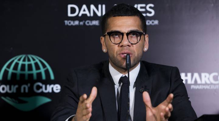 Dani Alves to join Juve after Barça departure confirmed