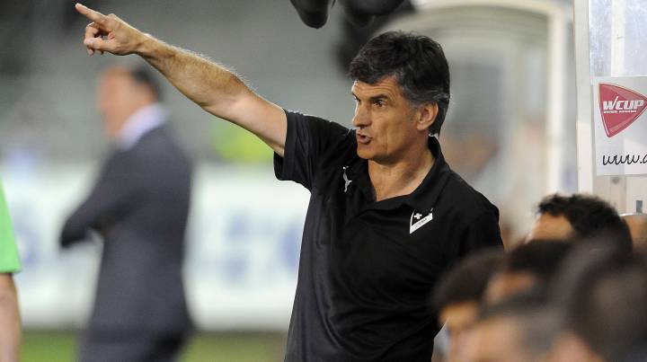 Mendilibar renovará el lunes como entrenador del Eibar