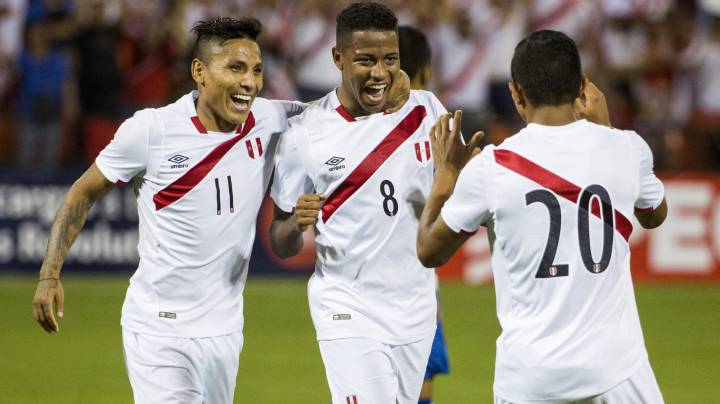 Guerrero lidera a un Perú que busca un buen inicio ante Haití